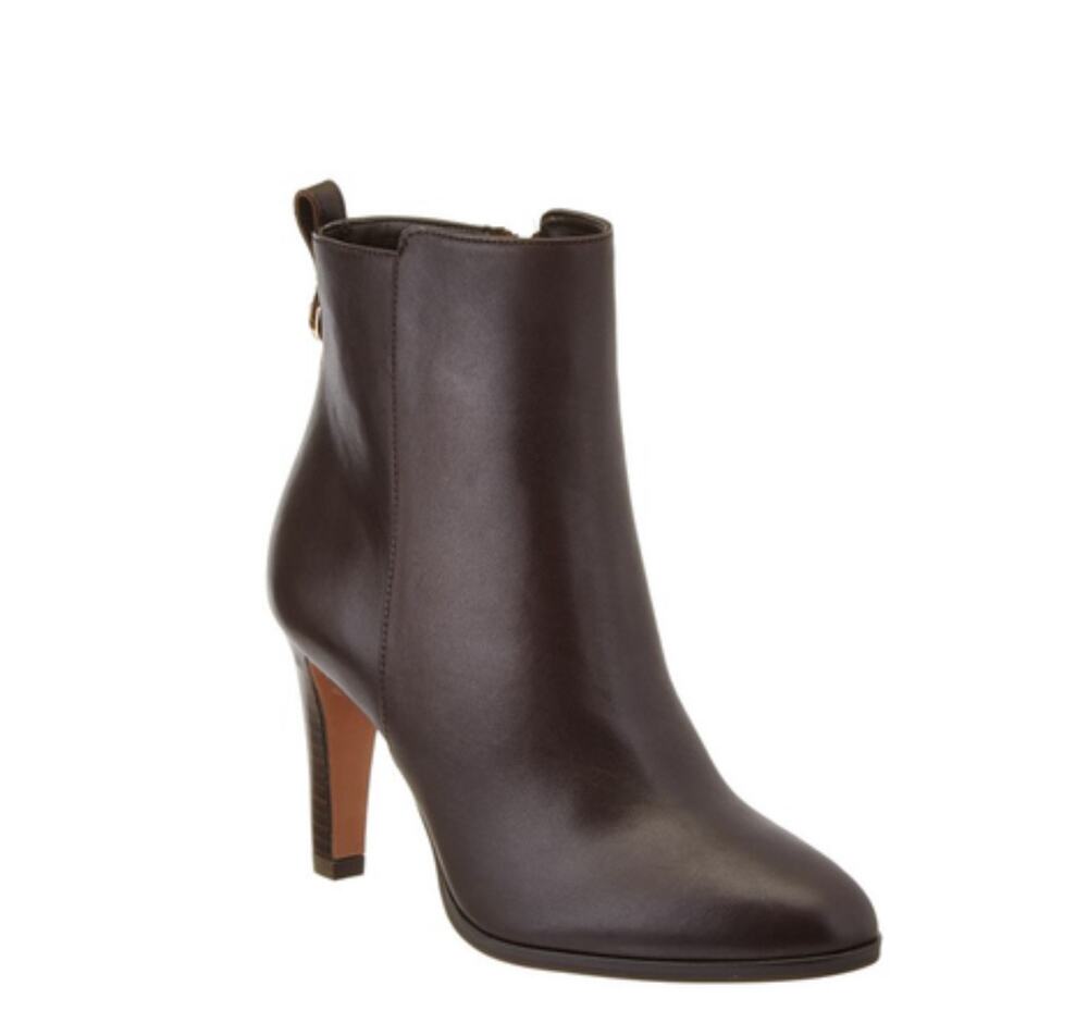 Coach Jemma Booties